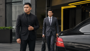Personal Bodyguard and Escort Services in Malaysia: What Clients Should Expect